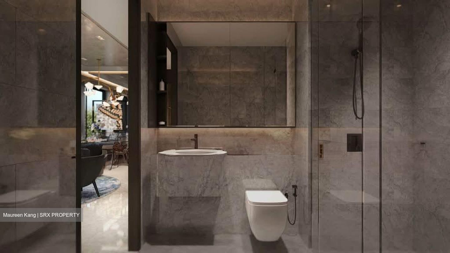 Jervois Privé (D10), Apartment #601772761